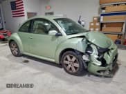 ✅ 2007 Volkswagen Beetle • VIN: 3VWPW31C27M514900 • Lot: 85439625. Listed on Copart with 119,036 mi. Free auction sales archive from the USA and detailed vehicle history report at DreamBid. Image 4.