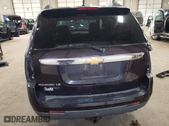✅ 2007 Chevrolet Equinox LS • VIN: 2CNDL13FX76026374 • Лот: 43773305. Опубликован ранее на Copart с пробегом 224 062 миль. Бесплатный доступ к архиву аукционных продаж из США и подробный отчёт об истории автомобиля на DreamBid. Изображение 6.