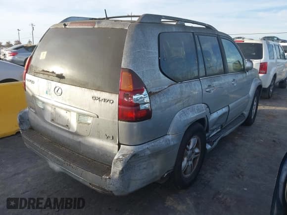 ✅ 2007 Lexus GX 470 • VIN: JTJBT20X770146458 • Lot: 43656025. Wystawiony na IAAI z przebiegiem 256 910 mil. Bezpłatny archiwum sprzedaży aukcyjnych z USA i szczegółowy raport historii pojazdu na DreamBid. Zdjęcie 4.