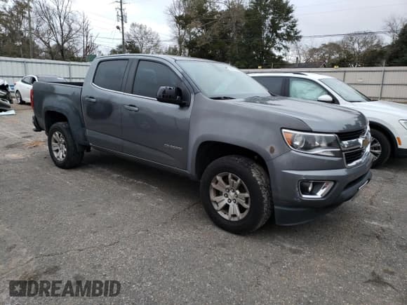 ✅ 2019 Chevrolet Colorado 2WD LT • VIN: 1GCGSCEN8K1121726 • Лот: 50595663. Опубликован ранее на Copart с пробегом 71 611 миль. Бесплатный доступ к архиву аукционных продаж из США и подробный отчёт об истории автомобиля на DreamBid. Изображение 4.