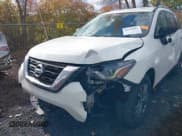 ✅ 2018 Nissan Pathfinder S • VIN: 5N1DR2MN3JC618434 • Lot: 43515967. Listed on IAAI with 134,198 mi. Free auction sales archive from the USA and detailed vehicle history report at DreamBid. Image 6.