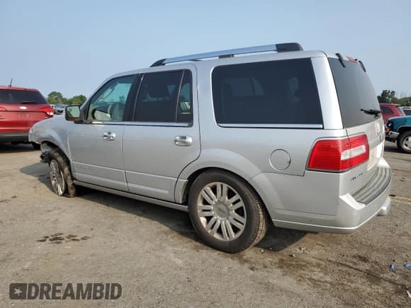 ✅ 2012 Lincoln Navigator • VIN: 5LMJJ2J59CEL08520 • Lot: 67774255. Listed on Copart with 134,181 mi. Free auction sales archive from the USA and detailed vehicle history report at DreamBid. Image 2.