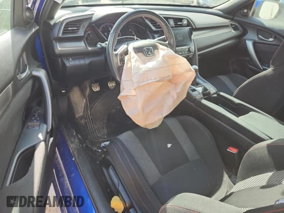 ✅ 2019 Honda Civic Si • VIN: 2HGFC3A54KH753124 • Lot: 87124805. Wystawiony na Copart z przebiegiem 80 592 mil. Bezpłatny archiwum sprzedaży aukcyjnych z USA i szczegółowy raport historii pojazdu na DreamBid. Zdjęcie 8.