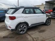 ✅ 2023 Hyundai Venue SEL • VIN: KMHRC8A35PU248118 • Lot: 42764815. Listed on Copart with 45,424 mi. Free auction sales archive from the USA and detailed vehicle history report at DreamBid. Image 3.