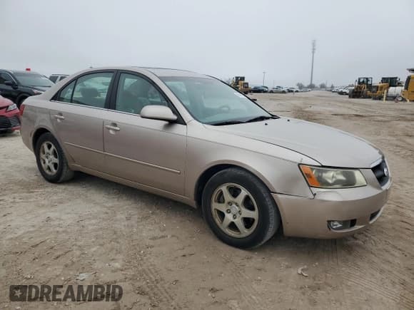 ✅ 2006 Hyundai Sonata GLS • VIN: 5NPEU46F86H117933 • Лот: 86414654. Опубликован ранее на Copart с пробегом 121 264 миль. Бесплатный доступ к архиву аукционных продаж из США и подробный отчёт об истории автомобиля на DreamBid. Изображение 4.