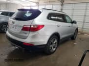 ✅ 2014 Hyundai Santa Fe Limited • VIN: KM8SR4HF6EU074095 • Лот: 57038495. Опубликован ранее на Copart с пробегом 156 894 миль. Бесплатный доступ к архиву аукционных продаж из США и подробный отчёт об истории автомобиля на DreamBid. Изображение 3.