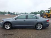 ✅ 2020 Volkswagen Passat SE • VIN: 1VWWA7A34LC011947 • Lot: 42713519. Listed on IAAI with 58,681 mi. Free auction sales archive from the USA and detailed vehicle history report at DreamBid. Image 14.
