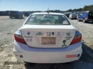 ✅ 2012 Honda Civic • VIN: JHMFB4F28CS011338 • Lot: 82193365. Listed on Copart with 79,642 mi. Free auction sales archive from the USA and detailed vehicle history report at DreamBid. Image 6.