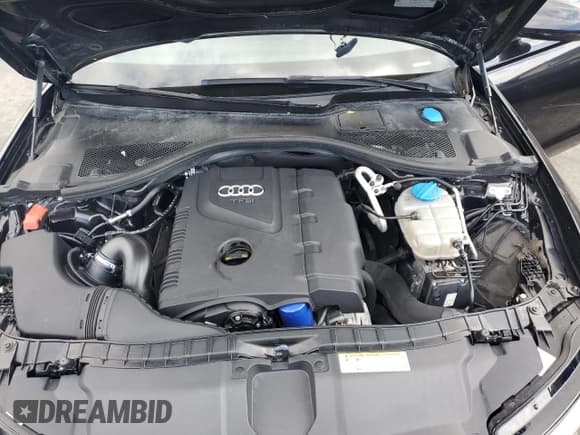 ✅ 2014 Audi A6 Premium • VIN: WAUCFAFC2EN153070 • Lot: 72190784. Listed on Copart with 140,630 mi. Free auction sales archive from the USA and detailed vehicle history report at DreamBid. Image 11.