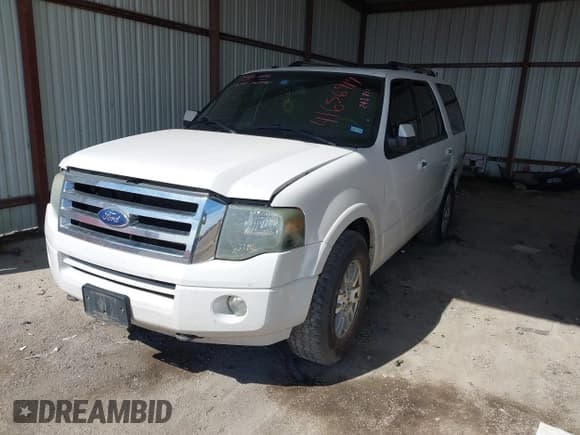 ✅ 2012 Ford Expedition Limited • VIN: 1FMJU2A53CEF08447 • Лот: 41656919. Опубликован ранее на IAAI с пробегом 243 811 миль. Бесплатный доступ к архиву аукционных продаж из США и подробный отчёт об истории автомобиля на DreamBid. Изображение 2.