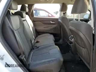 ✅ 2019 Hyundai Santa Fe SE • VIN: 5NMS2CAD5KH131305 • Lot: 62509972. Wystawiony na Copart z przebiegiem 43 340 mil. Bezpłatny archiwum sprzedaży aukcyjnych z USA i szczegółowy raport historii pojazdu na DreamBid. Zdjęcie 6.