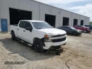 ✅ 2020 Chevrolet Silverado 1500 Custom • VIN: 1GCPWBEF6LZ260957 • Lot: 61503355. Wystawiony na Copart z przebiegiem 107 929 mil. Bezpłatny archiwum sprzedaży aukcyjnych z USA i szczegółowy raport historii pojazdu na DreamBid. Zdjęcie 13.