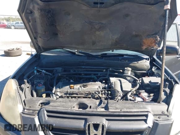 ✅ 2003 Honda CR-V EX • VIN: JHLRD78823C016978 • Лот: 43622872. Опубликован ранее на IAAI с пробегом 248 350 миль. Бесплатный доступ к архиву аукционных продаж из США и подробный отчёт об истории автомобиля на DreamBid. Изображение 10.