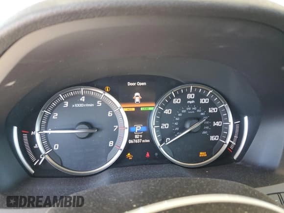 ✅ 2019 Acura MDX • VIN: 5J8YD3H34KL002800 • Lot: 86790285. Listed on Copart with 67,637 mi. Free auction sales archive from the USA and detailed vehicle history report at DreamBid. Image 9.