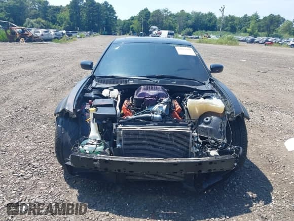 ✅ 2023 Dodge Charger SRT Hellcat Widebody Jailbreak • VIN: 2C3CDXL97PH566896 • Lot: 42823160. Listed on IAAI with 21,957 mi. Free auction sales archive from the USA and detailed vehicle history report at DreamBid. Image 13.