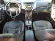 ✅ 2013 Hyundai Elantra GLS • VIN: 5NPDH4AE0DH216497 • Lot: 86820645. Listed on Copart with 187,121 mi. Free auction sales archive from the USA and detailed vehicle history report at DreamBid. Image 8.