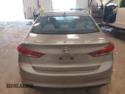 ✅ 2017 Hyundai Elantra Limited • VIN: 5NPD84LF5HH100899 • Lot: 43666408. Listed on IAAI with 87,749 mi. Free auction sales archive from the USA and detailed vehicle history report at DreamBid. Image 16.