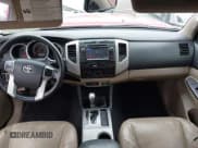 ✅ 2013 Toyota Tacoma PreRunner • VIN: 5TFJX4GN6DX016967 • Lot: 42276219. Listed on IAAI with 207,583 mi. Free auction sales archive from the USA and detailed vehicle history report at DreamBid. Image 5.