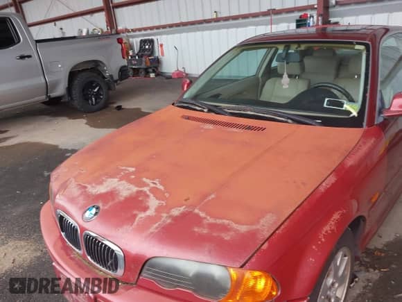 2000 BMW 3 Series 323Ci с VIN WBABM3348YJN85216, выставлен на аукционе IAAI как лот 43434980 с пробегом 200 727 миль миль и . История ставок и продаж доступна на DreamBid. Изображение 6.