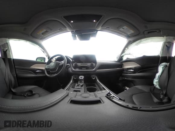 ✅ 2024 Toyota Highlander XLE • VIN: 5TDAAAB57RS048752 • Лот: 42560059. Опубликован ранее на IAAI с пробегом 22 937 миль. Бесплатный доступ к архиву аукционных продаж из США и подробный отчёт об истории автомобиля на DreamBid. Изображение 18.