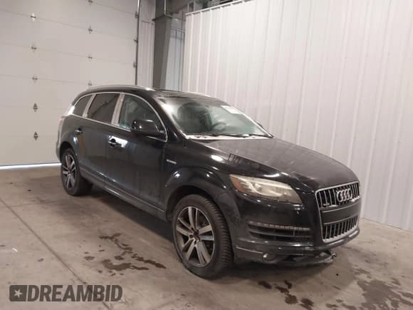 ✅ 2012 Audi Q7 Premium Plus • VIN: WA1LMAFE1CD009775 • Lot: 41304315. Wystawiony na IAAI z przebiegiem 215 578 mil. Bezpłatny archiwum sprzedaży aukcyjnych z USA i szczegółowy raport historii pojazdu na DreamBid. Zdjęcie 1.