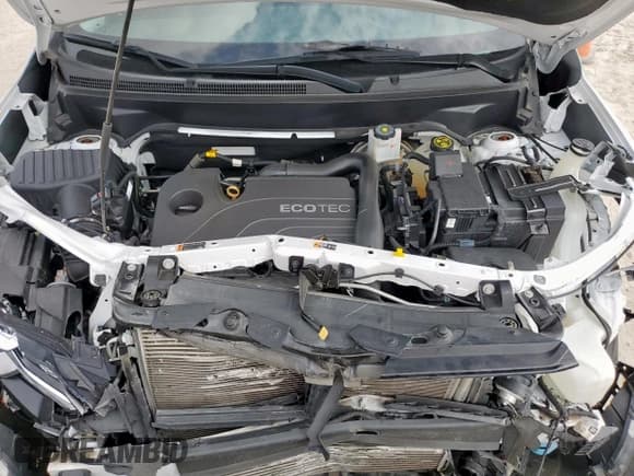 ✅ 2021 Chevrolet Equinox LT • VIN: 3GNAXKEV9ML354745 • Lot: 93041595. Listed on Copart with 40,980 mi. Free auction sales archive from the USA and detailed vehicle history report at DreamBid. Image 12.