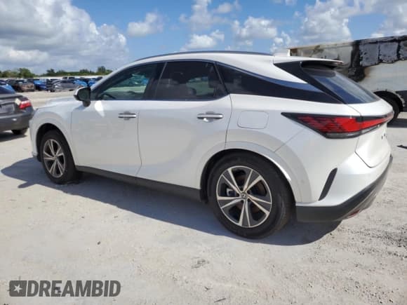 ✅ 2023 Lexus RX 350 • VIN: 2T2BAMCA3PC024810 • Лот: 60834125. Опубликован ранее на Copart с пробегом 16 682 миль. Бесплатный доступ к архиву аукционных продаж из США и подробный отчёт об истории автомобиля на DreamBid. Изображение 2.