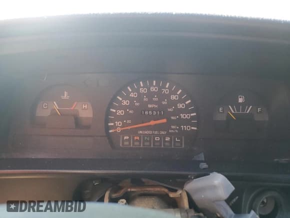 ✅ 1992 Toyota Pickup DLX • VIN: JT4RN93P6N5066035 • Лот: 86102924. Опубликован ранее на Copart с пробегом 165 311 миль. Бесплатный доступ к архиву аукционных продаж из США и подробный отчёт об истории автомобиля на DreamBid. Изображение 9.