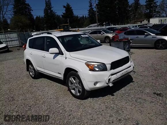 ✅ 2008 Toyota RAV4 Sport • VIN: JTMZD32V286062403 • Lot: 54089405. Listed on Copart with 189,596 mi. Free auction sales archive from the USA and detailed vehicle history report at DreamBid. Image 14.
