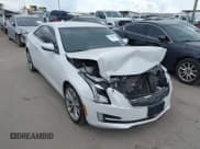 ✅ 2015 Cadillac ATS • VIN: 1G6AH1R38F0101010 • Лот: 43378588. Опубликован ранее на IAAI с пробегом 108 115 миль. Бесплатный доступ к архиву аукционных продаж из США и подробный отчёт об истории автомобиля на DreamBid. Изображение 1.