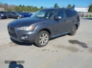 ✅ 2012 Mitsubishi Outlander GT • VIN: JA4JT5AX9CU000350 • Lot: 42163153. Wystawiony na IAAI z przebiegiem 216 630 mil. Bezpłatny archiwum sprzedaży aukcyjnych z USA i szczegółowy raport historii pojazdu na DreamBid. Zdjęcie 2.