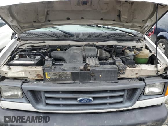 ✅ 2007 Ford Econoline Cargo Commercial • VIN: 1FTNE24L97DA06776 • Lot: 62780575. Listed on Copart with 264,917 mi. Free auction sales archive from the USA and detailed vehicle history report at DreamBid. Image 12.