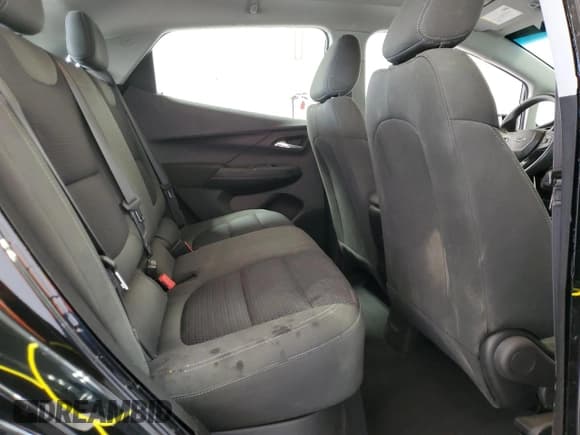 ✅ 2023 Chevrolet Bolt EV 1LT • VIN: 1G1FW6S06P4178418 • Lot: 56703465. Wystawiony na Copart z przebiegiem 42 582 mil. Bezpłatny archiwum sprzedaży aukcyjnych z USA i szczegółowy raport historii pojazdu na DreamBid. Zdjęcie 10.