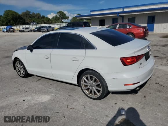 ✅ 2016 Audi A3 Premium Plus • VIN: WAUE8GFF9G1049055 • Lot: 80302525. Listed on Copart with 171,134 mi. Free auction sales archive from the USA and detailed vehicle history report at DreamBid. Image 2.