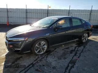 ✅ 2018 Honda Clarity Touring • VIN: JHMZC5F34JC002989 • Lot: 70275972. Wystawiony na Copart z przebiegiem 61 153 mil. Bezpłatny archiwum sprzedaży aukcyjnych z USA i szczegółowy raport historii pojazdu na DreamBid. Zdjęcie 1.