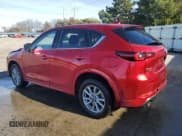 ✅ 2024 Mazda CX-5 S Select • VIN: JM3KFBBL0R0436538 • Лот: 92803675. Опубликован ранее на Copart с пробегом 57 814 миль. Бесплатный доступ к архиву аукционных продаж из США и подробный отчёт об истории автомобиля на DreamBid. Изображение 2.