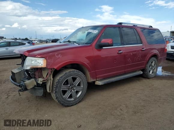 ✅ 2015 Ford Expedition Max Limited • VIN: 1FMJK2AT3FEF36855 • Lot: 81139015. Wystawiony na Copart z przebiegiem 155 896 mil. Bezpłatny archiwum sprzedaży aukcyjnych z USA i szczegółowy raport historii pojazdu na DreamBid. Zdjęcie 1.