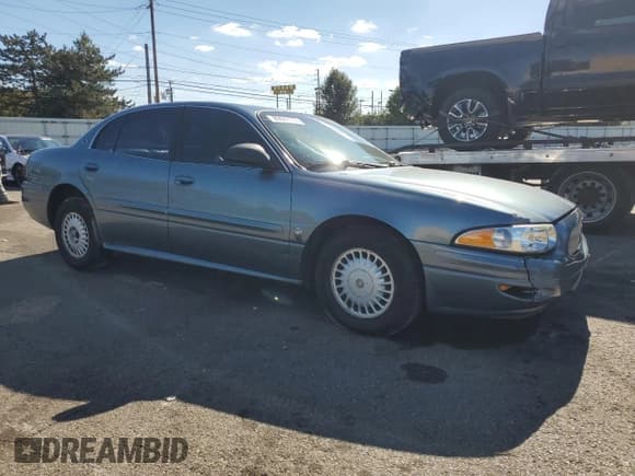 ✅ 2000 Buick LeSabre Custom • VIN: 1G4HP54K4Y4287821 • Lot: 89689135. Wystawiony na Copart z przebiegiem 110 303 mil. Bezpłatny archiwum sprzedaży aukcyjnych z USA i szczegółowy raport historii pojazdu na DreamBid. Zdjęcie 4.