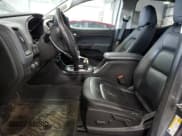 ✅ 2021 Chevrolet Colorado 4WD Z71 • VIN: 1GCGTDEN0M1130524 • Лот: 59906174. Опубликован ранее на Copart с пробегом 74 107 миль. Бесплатный доступ к архиву аукционных продаж из США и подробный отчёт об истории автомобиля на DreamBid. Изображение 7.