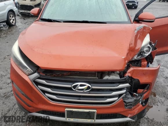 ✅ 2017 Hyundai Tucson Sport • VIN: KM8J3CA20HU490582 • Лот: 81071885. Опубликован ранее на Copart с пробегом 127 490 миль. Бесплатный доступ к архиву аукционных продаж из США и подробный отчёт об истории автомобиля на DreamBid. Изображение 12.