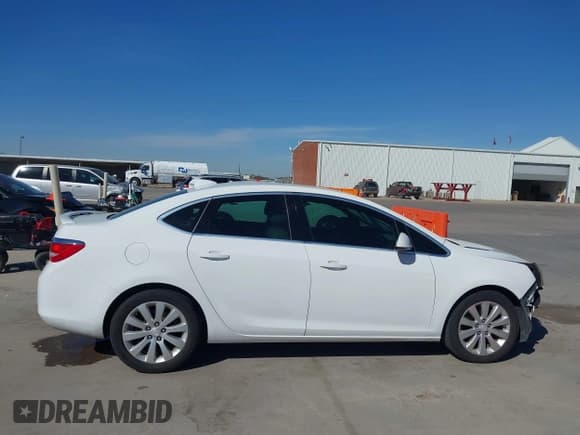 ✅ 2016 Buick Verano • VIN: 1G4PP5SK6G4167029 • Лот: 43679849. Опубликован ранее на IAAI с пробегом 123 054 миль. Бесплатный доступ к архиву аукционных продаж из США и подробный отчёт об истории автомобиля на DreamBid. Изображение 13.
