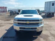 ✅ 2017 Chevrolet Silverado 2500HD Work Truck • VIN: 1GC1KUEY9HF127407 • Lot: 42942698. Listed on IAAI with 39,057 mi. Free auction sales archive from the USA and detailed vehicle history report at DreamBid. Image 12.