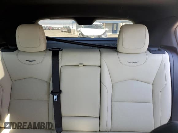 ✅ 2021 Cadillac XT4 AWD Sport • VIN: 1GYFZFR43MF032608 • Lot: 74906524. Listed on Copart with 55,751 mi. Free auction sales archive from the USA and detailed vehicle history report at DreamBid. Image 10.