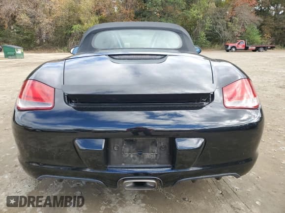 ✅ 2011 Porsche Boxster • VIN: WP0CA2A83BU710192 • Lot: 76504884. Wystawiony na Copart z przebiegiem 54 055 mil. Bezpłatny archiwum sprzedaży aukcyjnych z USA i szczegółowy raport historii pojazdu na DreamBid. Zdjęcie 6.