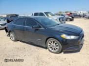 ✅ 2017 Ford Fusion Hybrid SE • VIN: 3FA6P0LUXHR285327 • Lot: 86331345. Wystawiony na Copart z przebiegiem 183 740 mil. Bezpłatny archiwum sprzedaży aukcyjnych z USA i szczegółowy raport historii pojazdu na DreamBid. Zdjęcie 4.