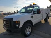 ✅ 2009 Ford F-350 • VIN: 1FDSF35Y09EA28559 • Lot: 46717995. Listed on Copart with 235,706 mi. Free auction sales archive from the USA and detailed vehicle history report at DreamBid. Image 2.