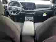 2025 Chevrolet Equinox AWD LT с VIN 3GNAXPEG6SL170620, выставлен на аукционе Copart как лот 58636505 с пробегом 9 619 миль миль и Списание • Salvage title. История ставок и продаж доступна на DreamBid. Изображение 8.