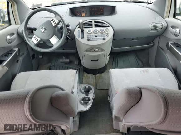 ✅ 2004 Nissan Quest S • VIN: 5N1BV28U14N360220 • Lot: 80167285. Wystawiony na Copart z przebiegiem 137 277 mil. Bezpłatny archiwum sprzedaży aukcyjnych z USA i szczegółowy raport historii pojazdu na DreamBid. Zdjęcie 8.