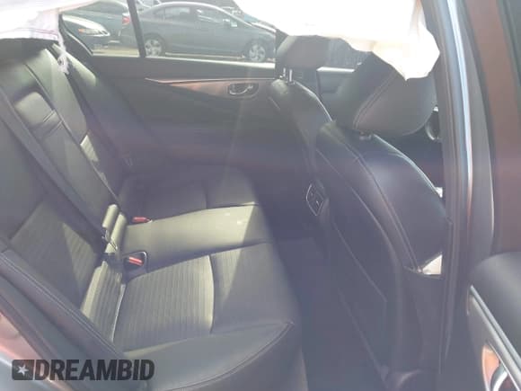 ✅ 2020 Infiniti Q50 Luxe • VIN: JN1EV7AP0LM204907 • Лот: 43299124. Опубликован ранее на IAAI с пробегом 81 692 миль. Бесплатный доступ к архиву аукционных продаж из США и подробный отчёт об истории автомобиля на DreamBid. Изображение 8.