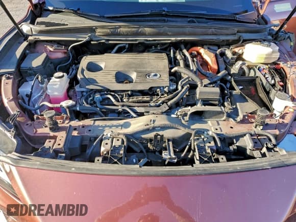 ✅ 2024 Lexus RX 350h Luxury • VIN: 2T2BBMCA4RC023004 • Lot: 94499435. Wystawiony na Copart z przebiegiem 21 411 mil. Bezpłatny archiwum sprzedaży aukcyjnych z USA i szczegółowy raport historii pojazdu na DreamBid. Zdjęcie 12.